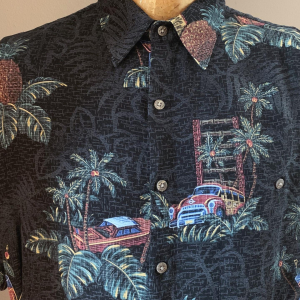  Camicia hawaiana vintage