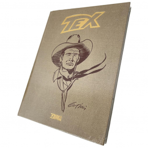  - Fumetto Tex Il Pueblo Perduto Edizione Deluxe Bonelli Editore 0781/1999 - ANC1759