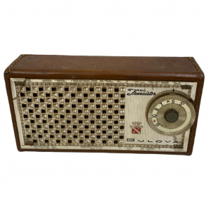  - Radio Bulova Transistor 270 Series - AUC5822