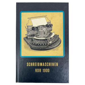  - Libro Schreibmaschinen Vor 1900 - AUC6151