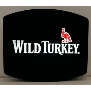  - Insegna Luminosa Wild Turkey  - AUC6564