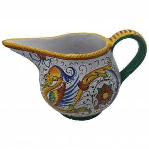 - Caraffa Brocca in Ceramica Maioliche Deruta - AUC6628