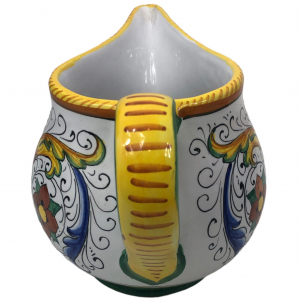  - Caraffa Brocca in Ceramica Maioliche Deruta - AUC6630