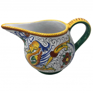  - Caraffa Brocca in Ceramica Maioliche Deruta - AUC6631