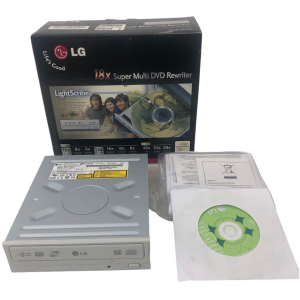  - Lettore DVD LG GSAH12L - AUC6642