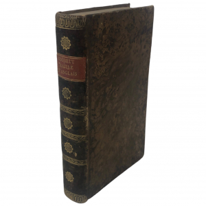  - Libro Anrico Le Maitre D'Anglais Libro William Cobbet 1823 - AUC6709