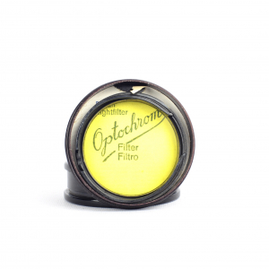  Ecran Lightfilfer Optochrome giallo