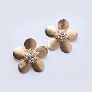  Flower Earrings