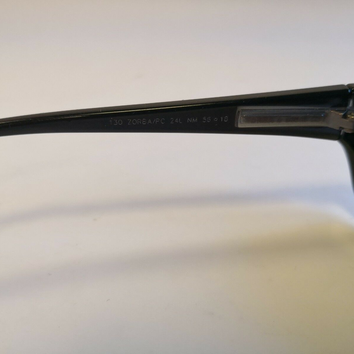 Carrera Zorba Vintage Sunglasses Occhiali Lunettes Gafas 56 18 130 NOS from 90s 