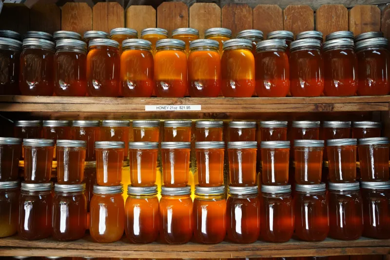 Two Jars of Honey, One Shelf: What Happens When Your Category Gets a Second Seller