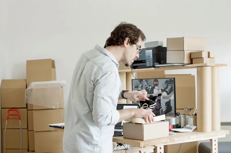 That Box Is Your Booth: Making a Shipped Order Feel Like a Market Haul