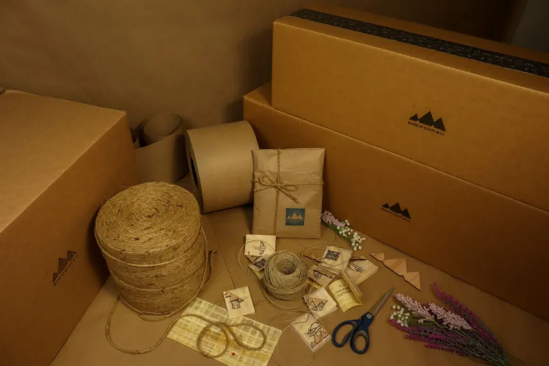 The Jam Travels Fine. The Jelly Roll Doesn't: A Seller's Guide to Shipping Regional Food.